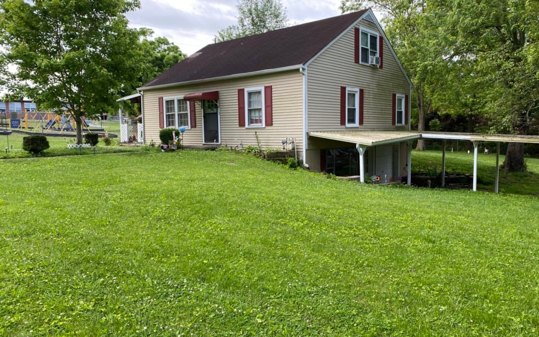 Nice Home w/Basement