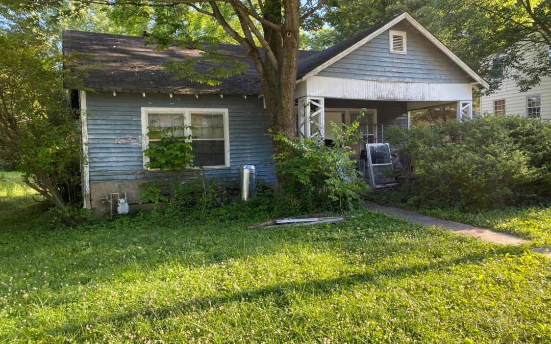 Fixer Upper Home & Lot