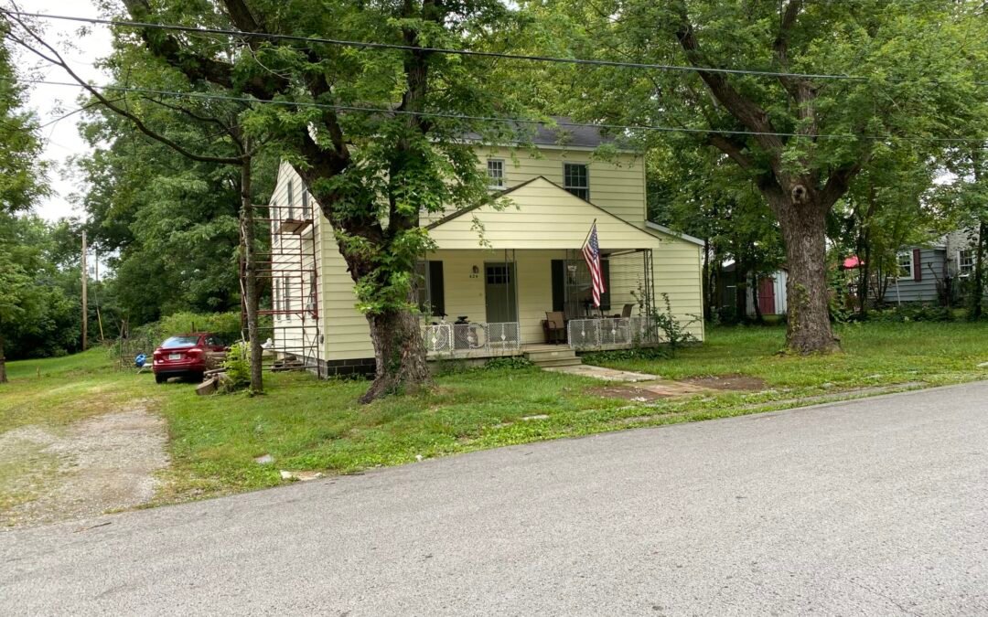 Home & Lot Zoned RS-5