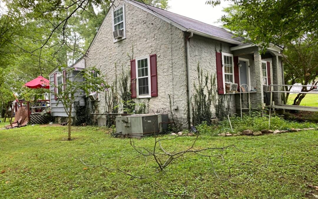 Home & Lot Zoned RS-5
