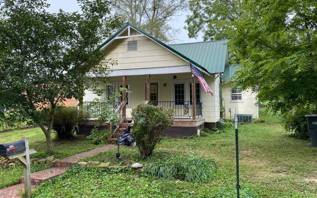 Home & Large Lot Zoned RS-5