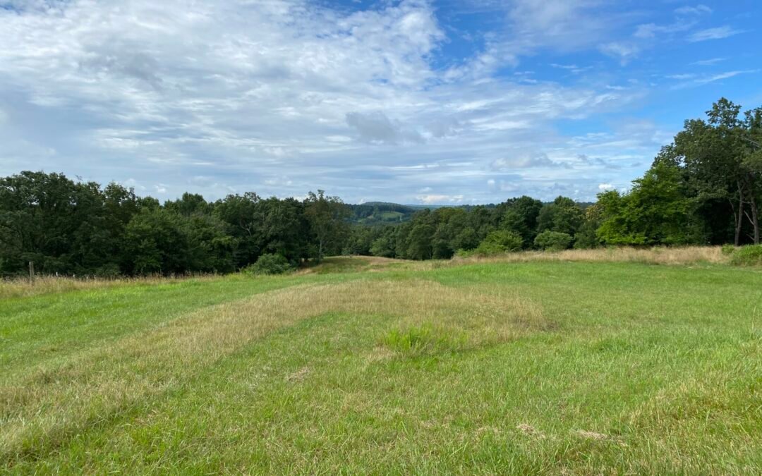 30.32+-Ac Farm, Barn, Ponds, Tractor, Bush Hog
