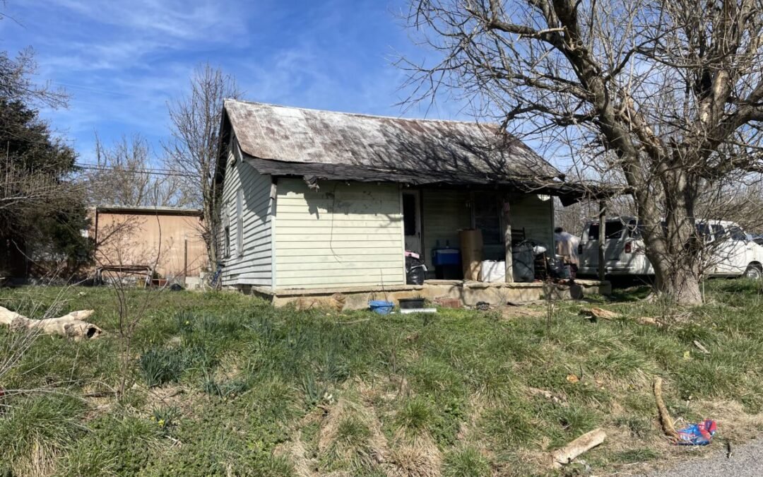 Fixer-Upper Home & 0.49+/- Acres