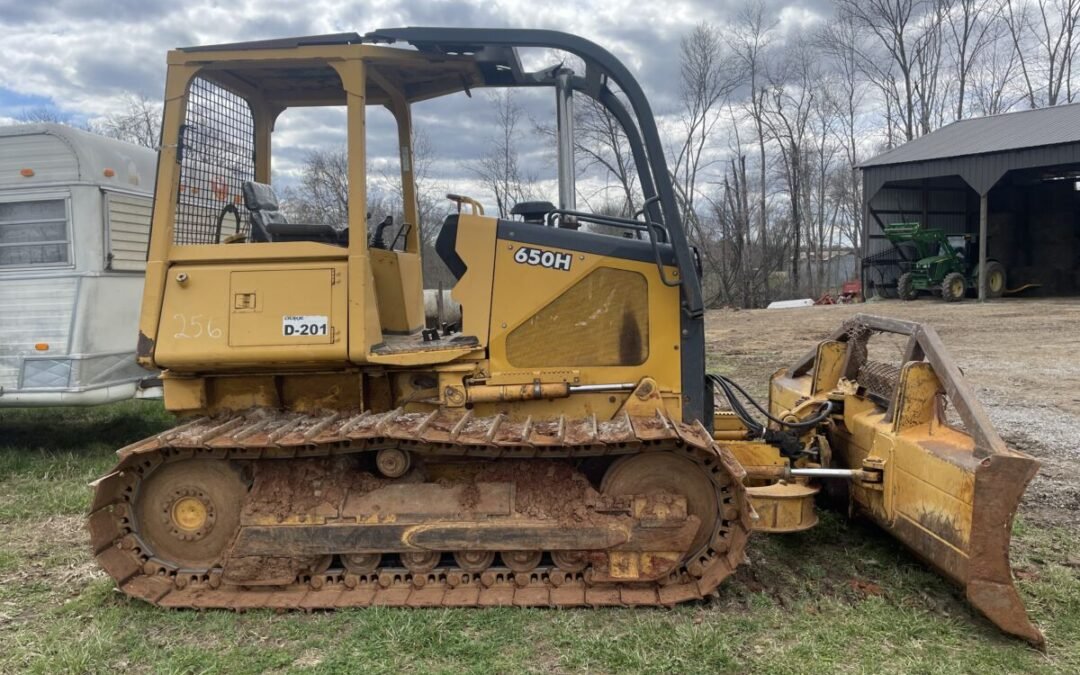 Farm Equipment • Dozers • Camper • Guns • Trailer • Boat • Car • Box Truck