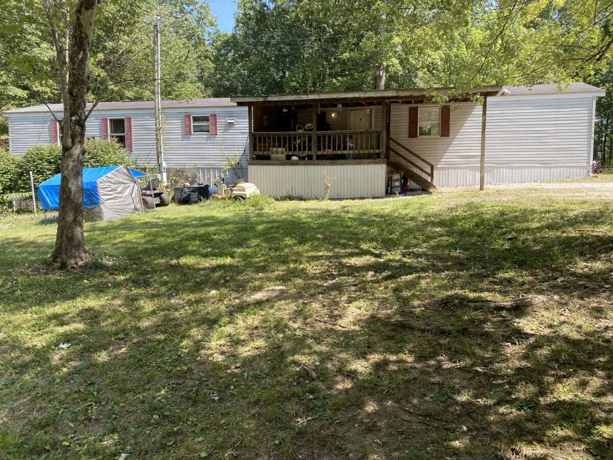 2 Homes & 5+- Acres