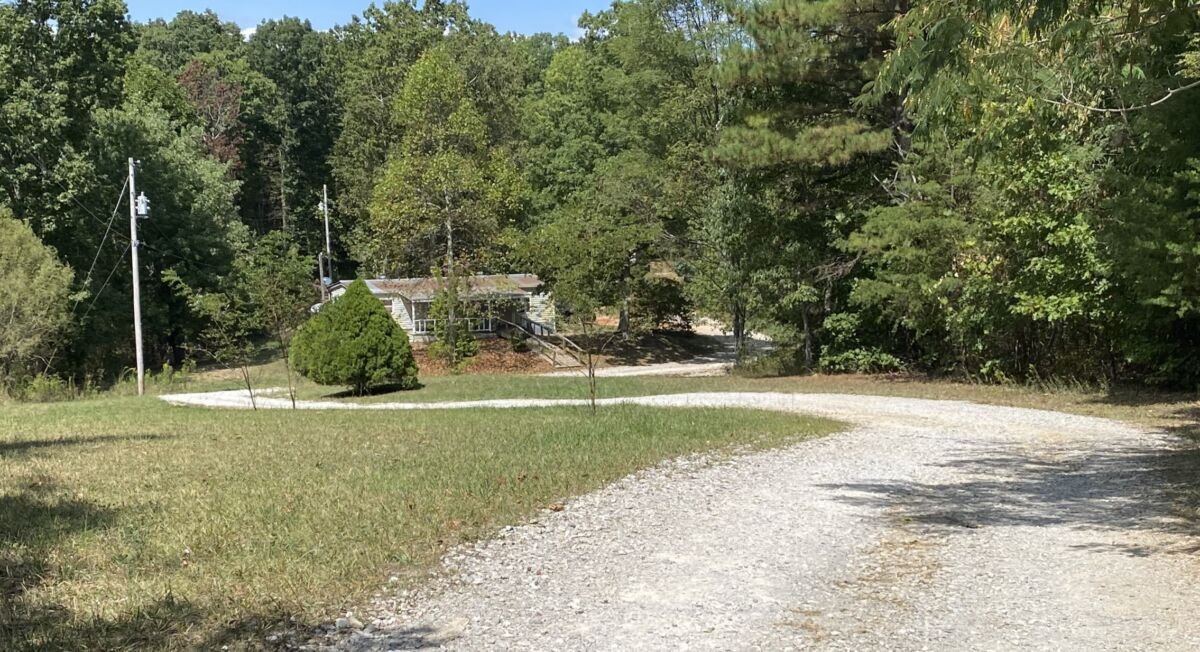 2 Homes & 4+- Acres