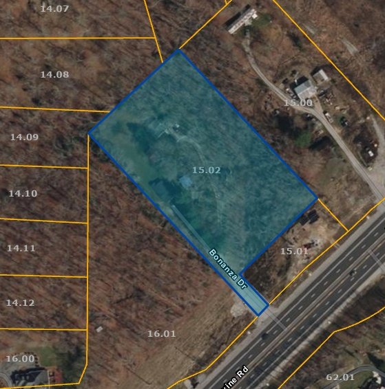 2 Homes & 3+- Acres • Personal Property