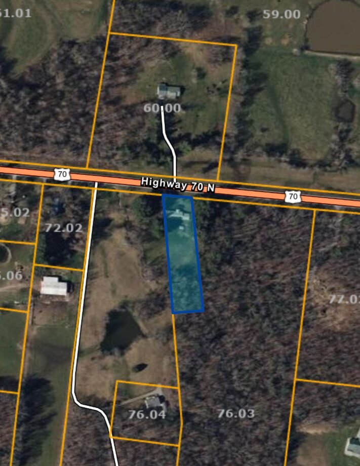 Home & 1+/- Acre • Personal Property