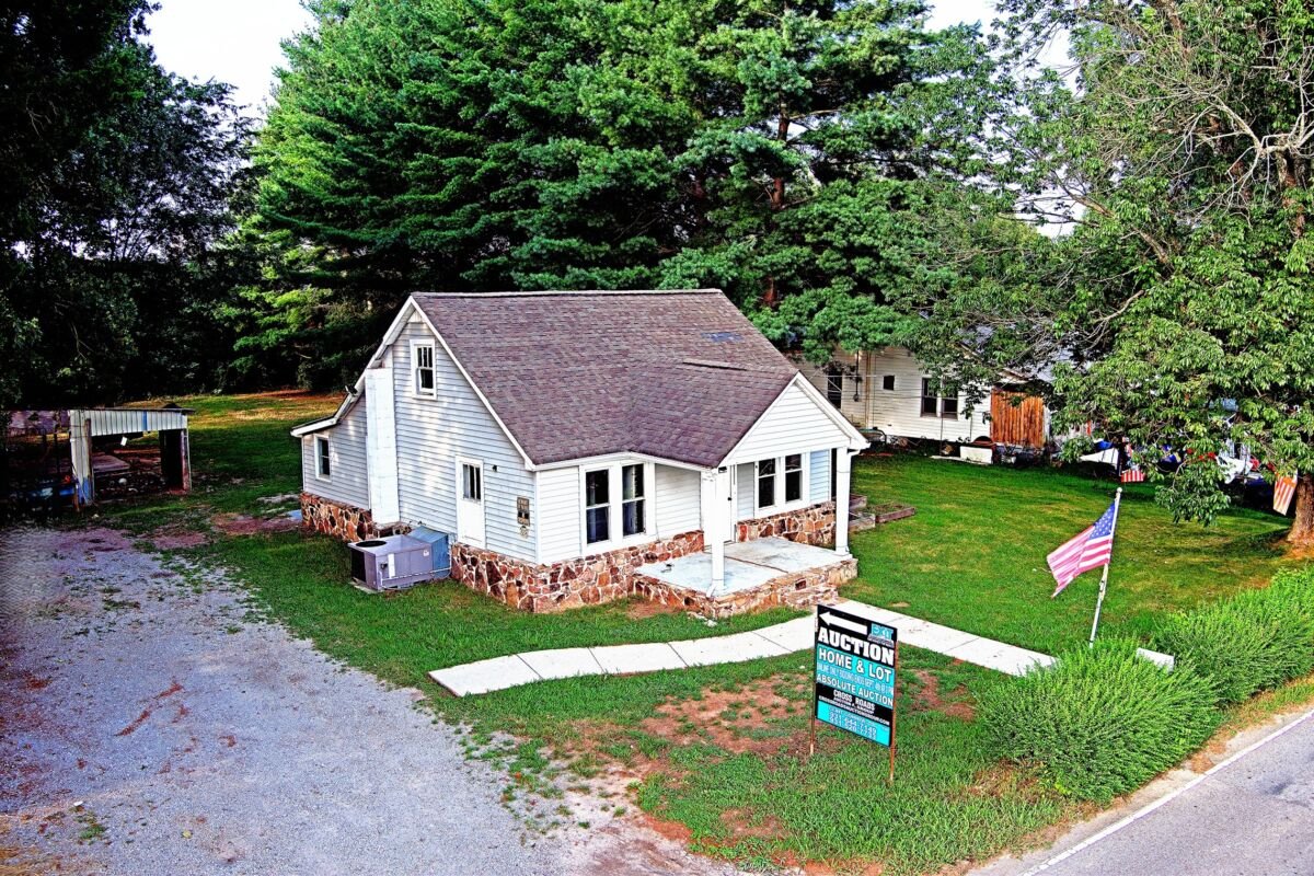 Home & Lot • Investment Property • Fixer Upper