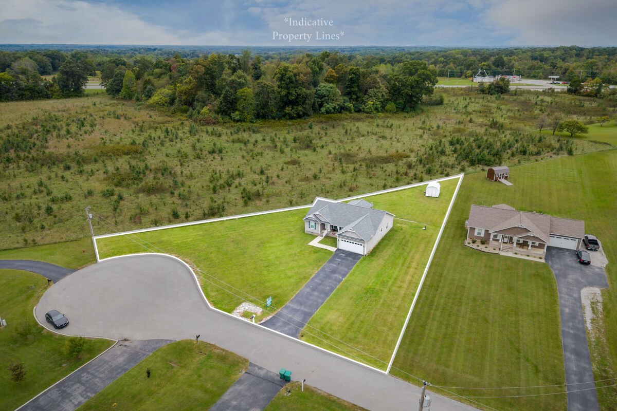 Home 0.61+/- Acres • Toyota • Personal Property