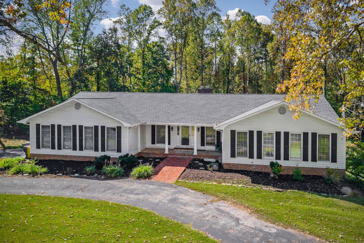 Custom Home & Large Lot • Finished Basement • Paved Drive • Attached Garage • Mt Vernon Estates