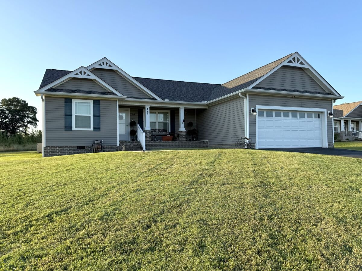 Home 0.61+/- Acres • Toyota • Personal Property