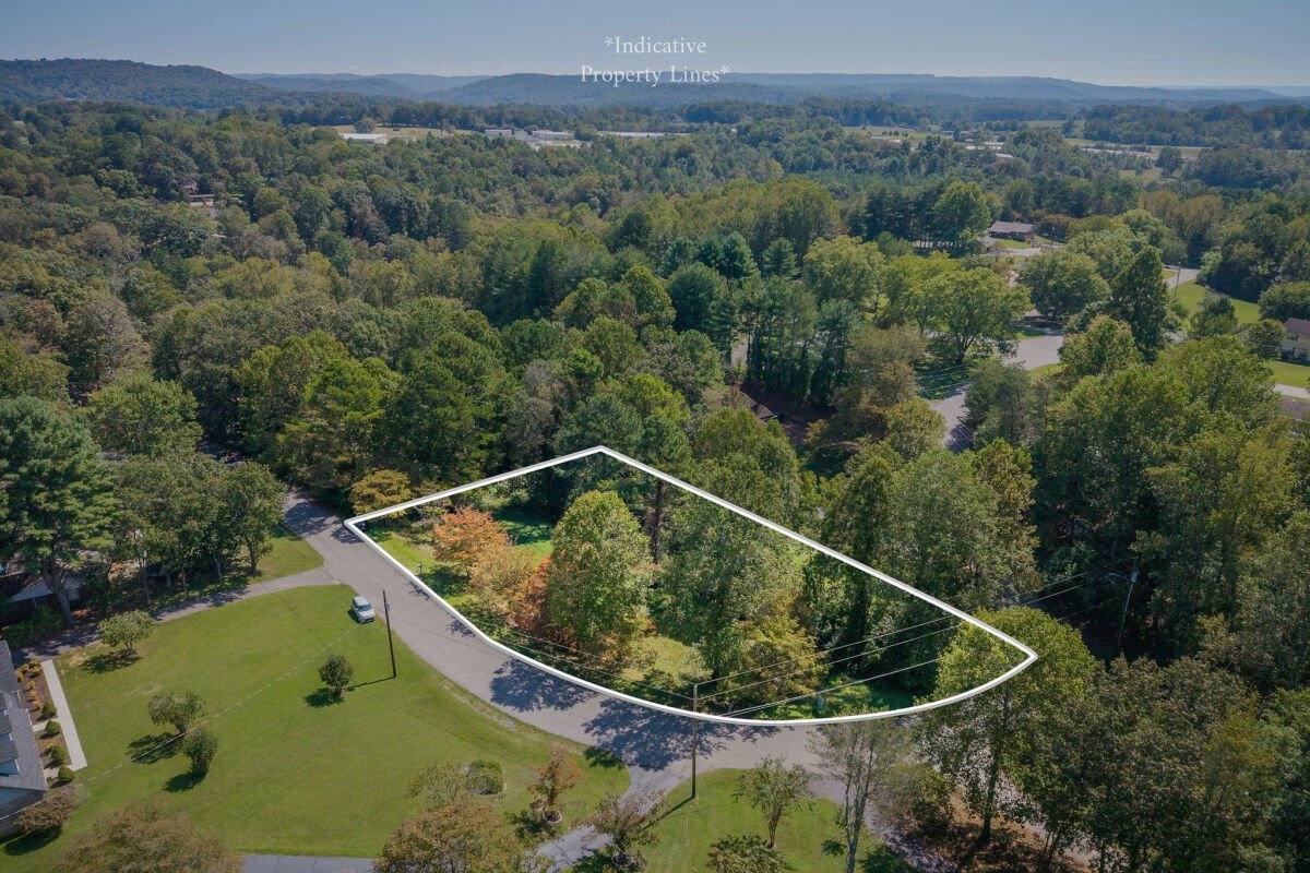 0.7+- Acre Building Lot • Woodland • City Limits