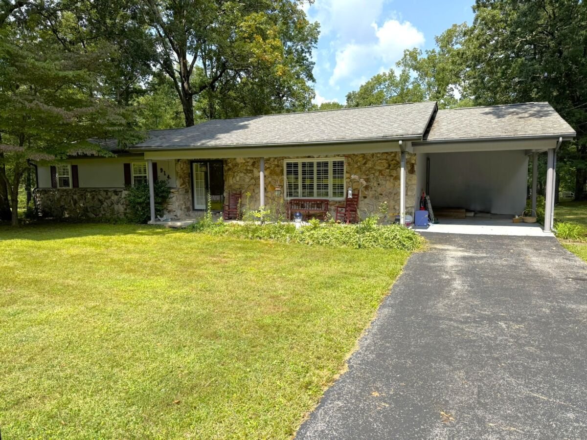 Home & Lot • Personal Property
