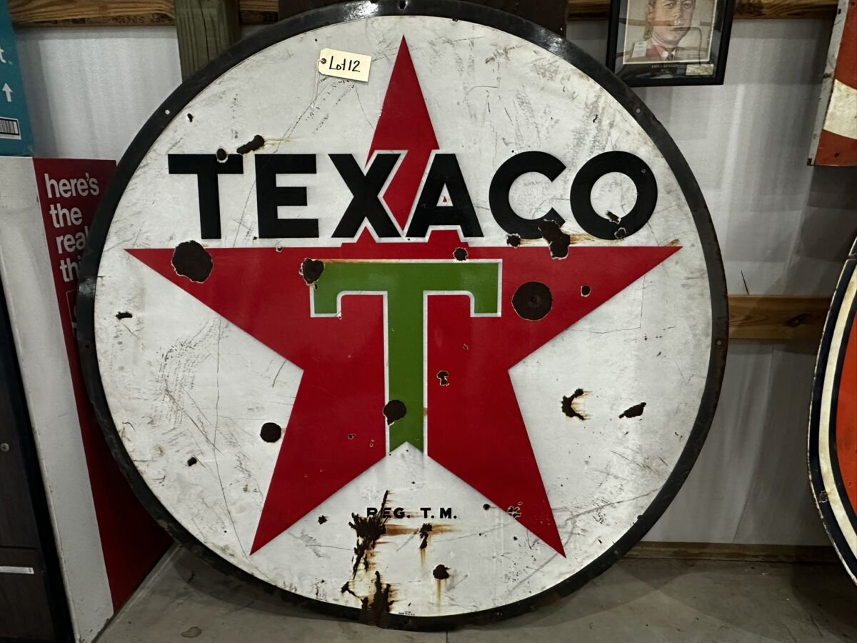 Vintage Signs • Antiques • License Plates • Personal Property