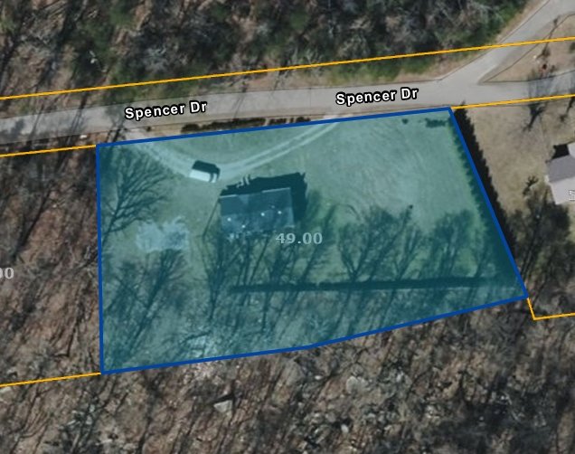 DW Home & 0.94+- Acres